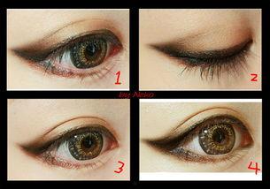 日韩风妆容画法视频教程,轻松打造清新甜美妆容秘籍